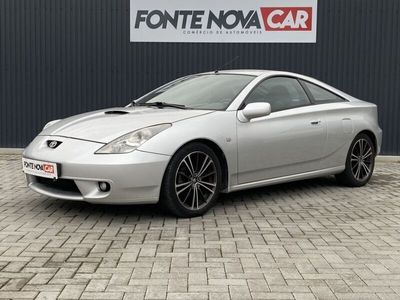 usado Toyota Celica 1.8