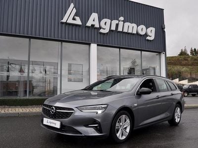 Cinza Usado 2021 Opel Insignia Business Edition Carrinha | € 14.990 (Preço justo)