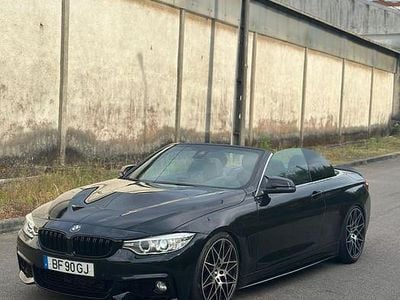 Usado 2014 BMW 420 Performance Cabrios | € 28.750