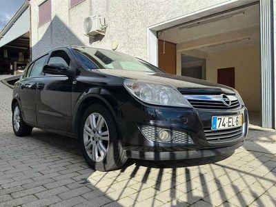 Usado 2007 Opel Astra Sedan | € 4.250 (Preço justo)