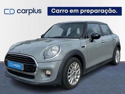 Mini Cooper D