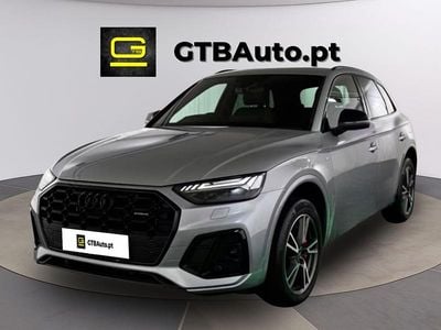 Cinza Usado 2023 Audi Q5 S-Line SUV | € 51.999 (Preço justo)
