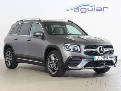 Mercedes GLB200