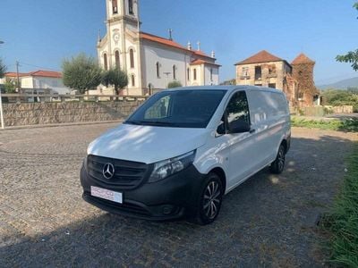 Mercedes Vito