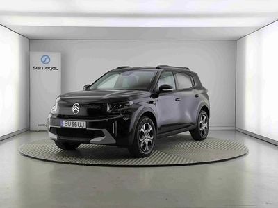 Preto Novo 2025 Citroën e-C3 Citadino | € 26.900 (Preço elevado)