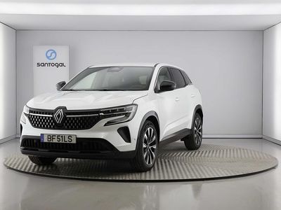 Branco Usado 2023 Renault Austral Techno SUV | € 30.990 (Preço justo)