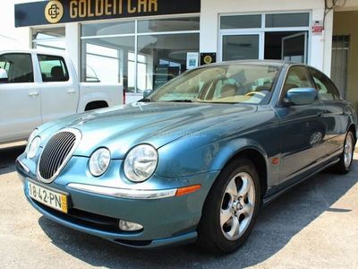 usado Jaguar S-Type 3.0 V6 Executive Auto.