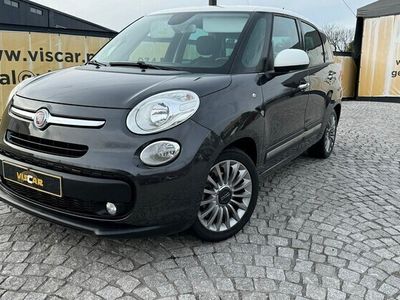 usado Fiat 500L 1.6 MJET LIVING 7 LUGARES