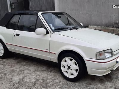 usado Ford Escort XR3i original