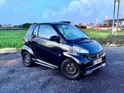 Smart ForTwo Coupé