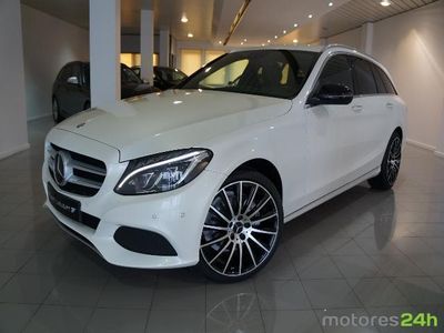 usado Mercedes C220 ClasseBlueTEC Avantgarde+ Aut.