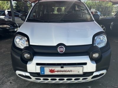 Fiat Panda Cross