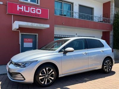 VW Golf VIII