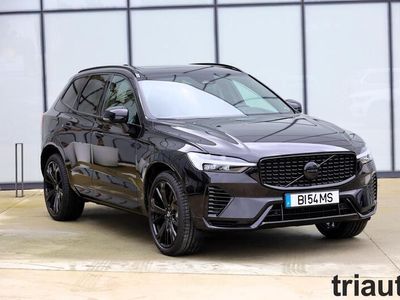 usado Volvo XC60 T6 Hibrido Plug-in Plus Black Edition