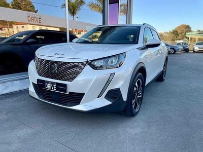 Branco Usado 2020 Peugeot e-2008 Allure SUV | € 18.900 (Caro)