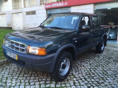 usado Ford Ranger 2.5-td-4x4