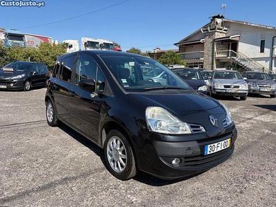 Preto Usado 2008 Renault Grand Modus Dynamique Monovolume | € 4.990