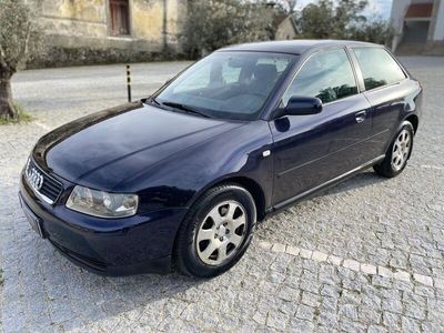 usado Audi A3 8l pd 130