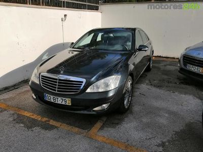 usado Mercedes S320 CDi