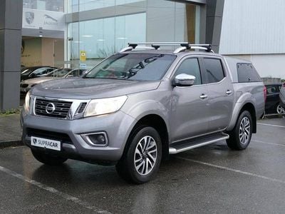 Cinzento Usado 2017 Nissan Navara Pickup | € 32.990 (Caro)