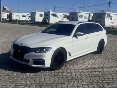 usado BMW 520 D Pack M Auto