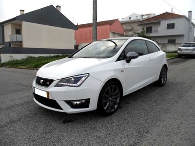 usado Seat Ibiza SPORT2.0.Nacional.143cv.Fr.30Anos