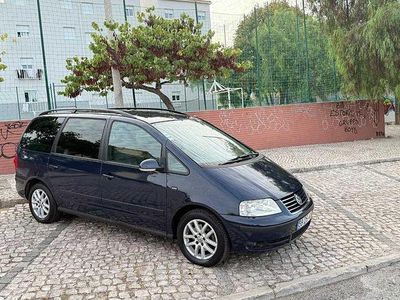 VW Sharan