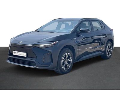 Preto (sólida) Usado 2023 Toyota bZ4X SUV | € 41.990