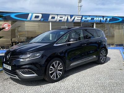 usado Renault Espace 2.0 dCi Initiale Paris 7L EDC