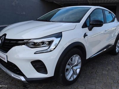 usado Renault Captur 1.5 DCI exclusive