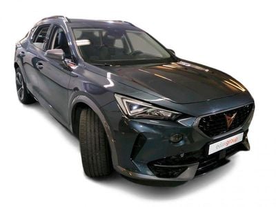 Usado Cupra Formentor 150 HP (110 kW) 2022 Cinza SUV