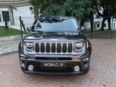 usado Jeep Renegade 1.0 T Limited