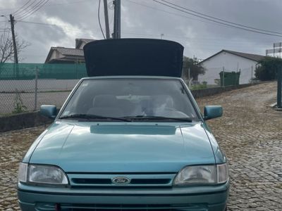 Ford Escort Cabriolet