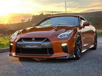 Outra Usado 2017 Nissan GT-R Nismo Coupé | € 150.000