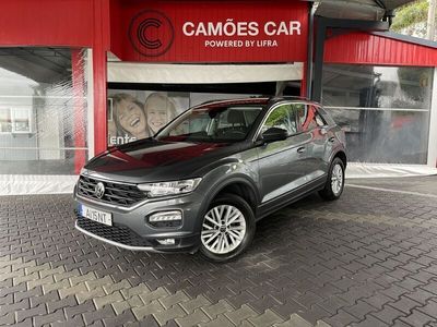 VW T-Roc