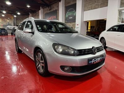 VW Golf VI