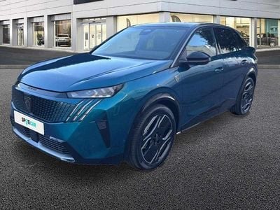 Azul Usado 2025 Peugeot e-3008 Dual Motor SUV | € 48.000