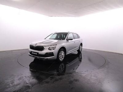 Cinza Usado 2024 Skoda Kamiq Selection SUV | € 21.950 (Preço justo)