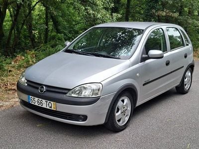 Opel Corsa
