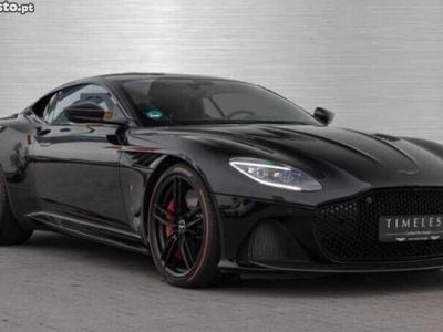 Usado Aston Martin DBS 725 HP (533 kW) 2019 Preto Sedan