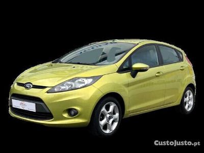 usado Ford Fiesta Hatchback