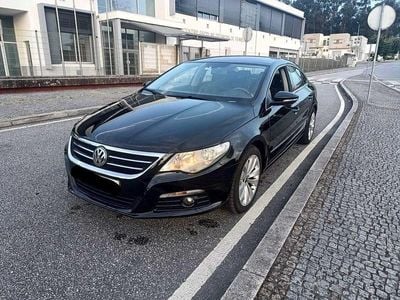 VW CC