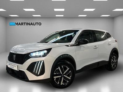 Branco Usado 2025 Peugeot 2008 Style SUV | € 21.500 (Preço justo)
