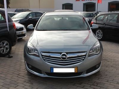 usado Opel Insignia Sports Tourer 2.0 CDTi Cosmo S/S (140cv) (5p)