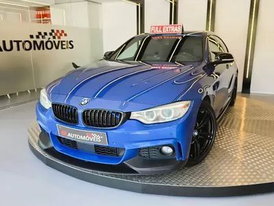BMW 420 Gran Coupé