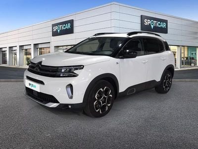 Usado Citroën C5 Aircross Shine 225 HP (165 kW) 2022 Branco SUV