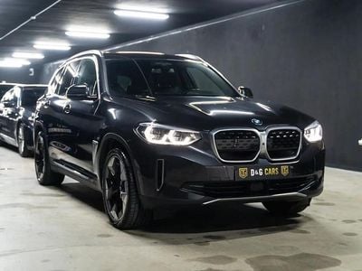 Usado BMW iX 210 kW (286 HP) 2021 Cinzento SUV