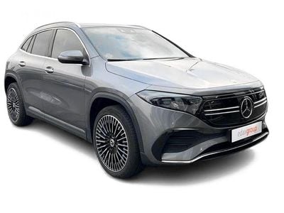 Usado Mercedes EQA250+ AMG line 139 kW (190 HP) 2023 Cinza SUV