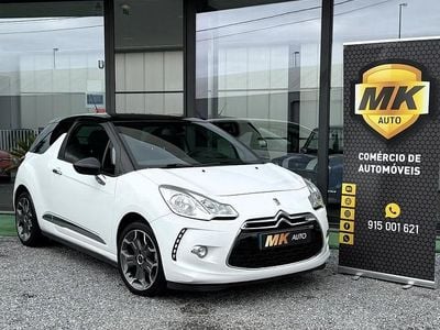 DS Automobiles DS3