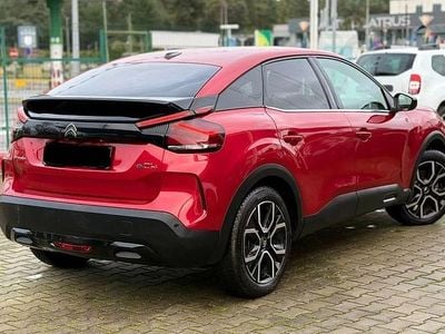 Usado Citroën e-C4 100 kW (136 HP) 2022 Vermelho